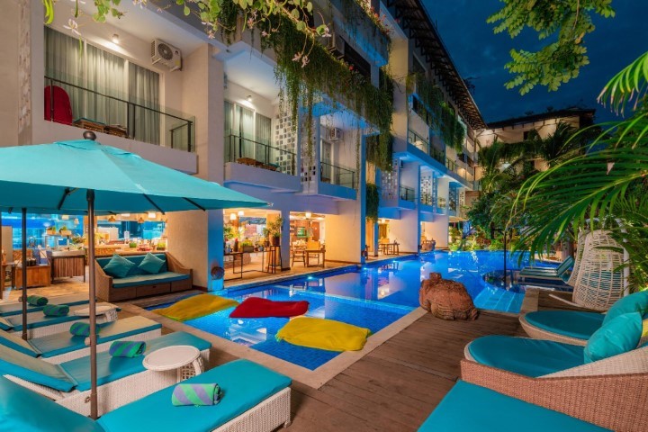 Jimbaran Bay Beach Resort & Spa