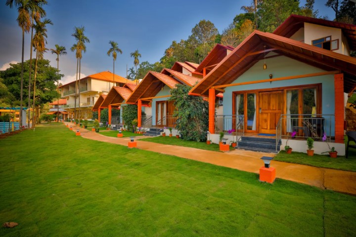 Hill Crest Resort Coorg