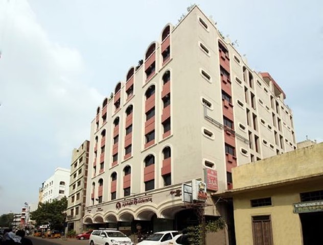 Hotel Madurai Residency