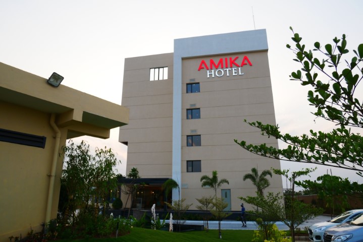 Amika Hotel Madurai