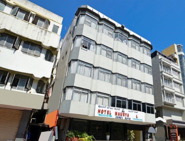Hotel Maurya Palace Mysore