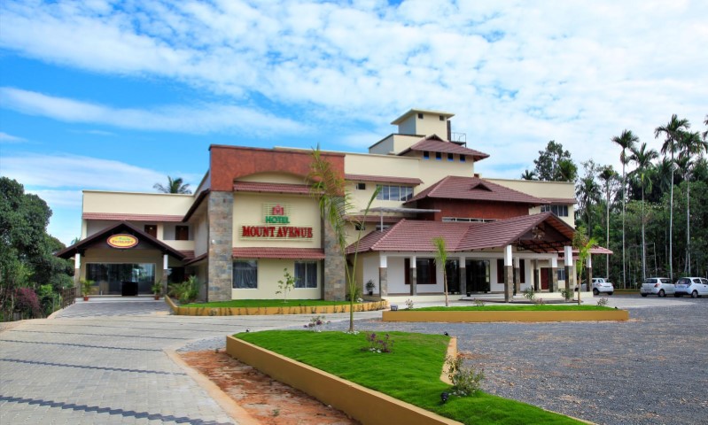 Hotel Mount Avenue
