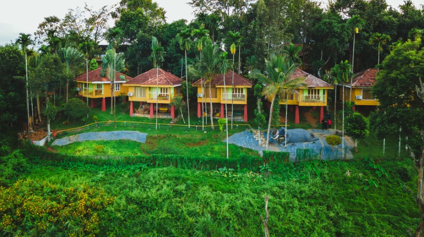 Karapuzha Village Resort