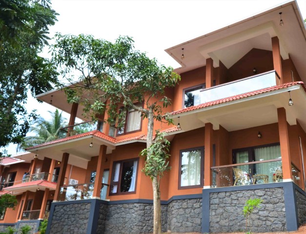 LakeRose Wayanad Resort