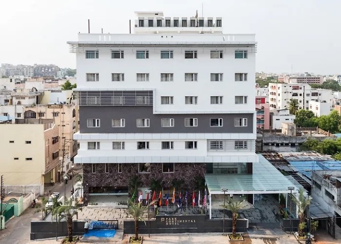 Hotel Park Continental