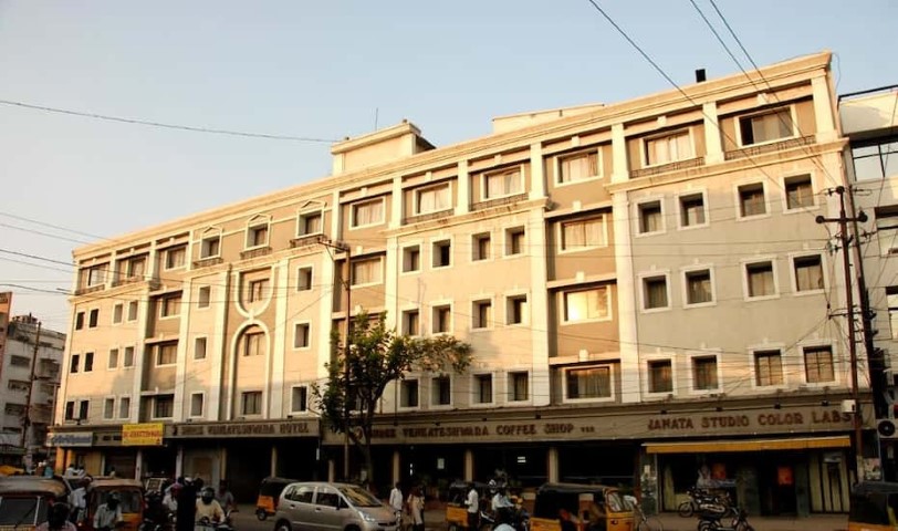 Hotel Shree Venkateshwara