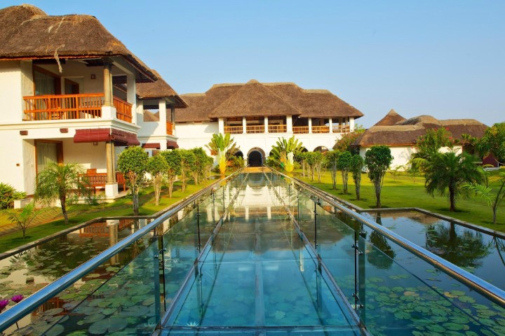 Le Pondy Beach Resort Pondicherry