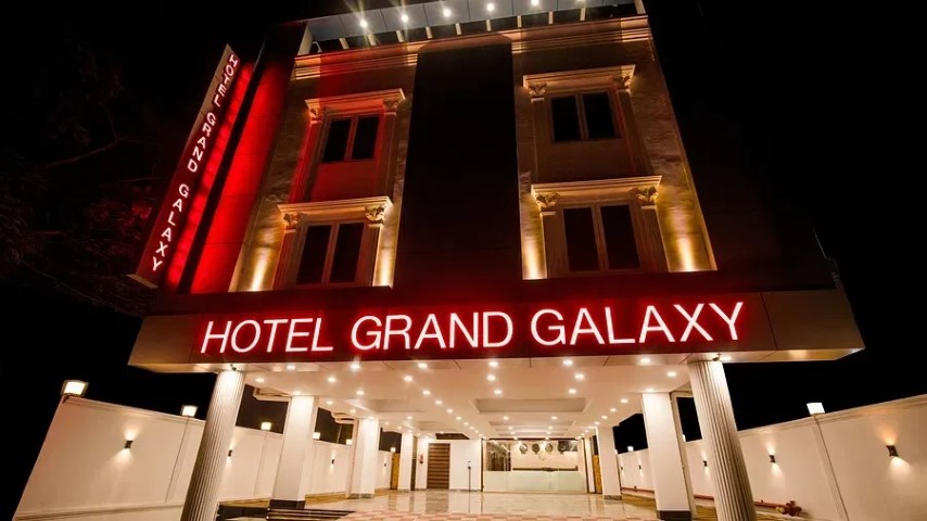Hotel Grand Galaxy