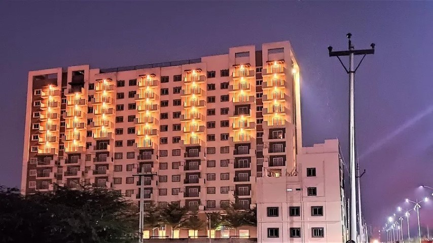 Starlit Suites Tirupati