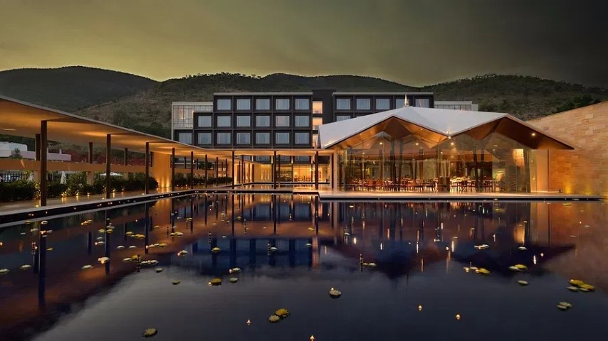 Marasa Sarovar Premiere Tirupati