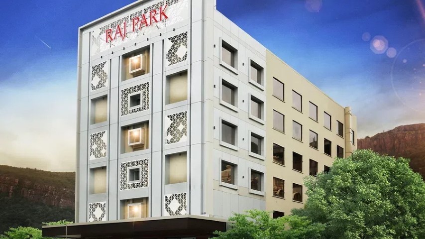 Raj Park Hotel Tirupati