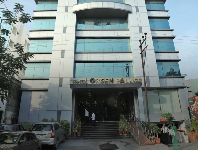 Hotel Green Palace