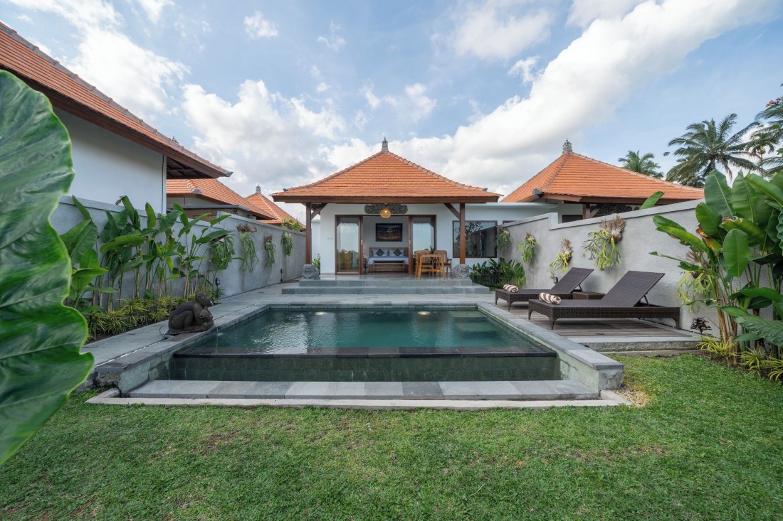 Kaki Uma Villa Ubud