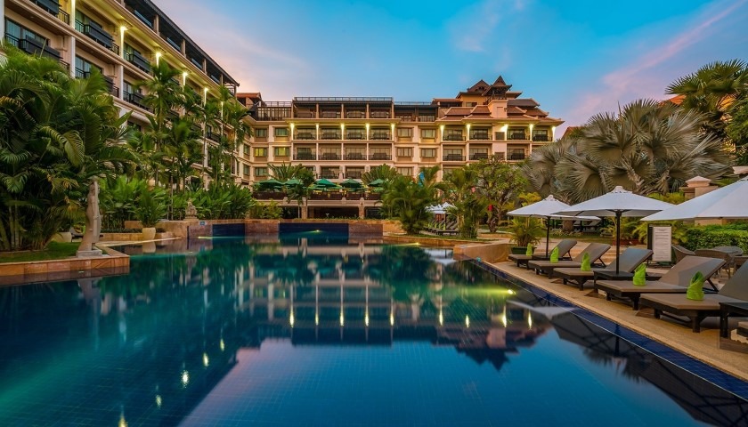Angkor Miracle Resort & Spa