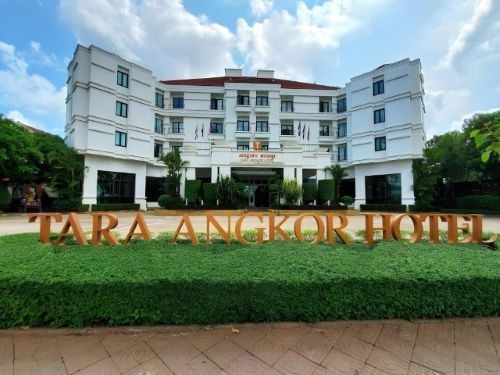 Tara Angkor Hotel