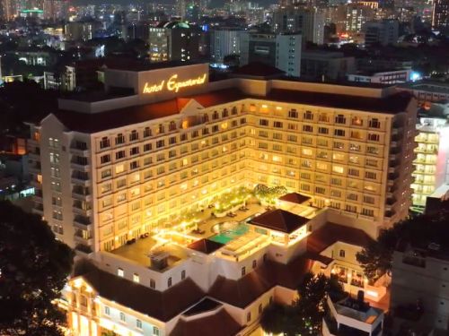 Equatorial Saigon hotel