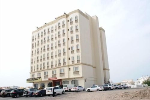 Al Murooj Hotel