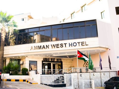 Amman West