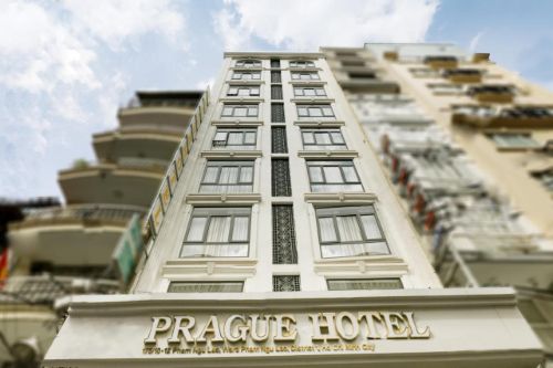 Prague Hotel Vietnam