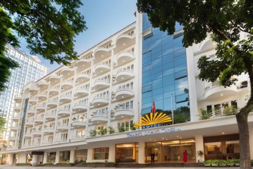 Thang Long Opera Hotel