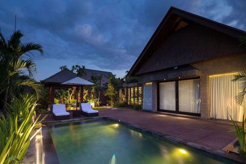 Sanctoo Suites And Villas