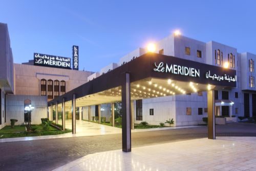 Le Méridien Medina