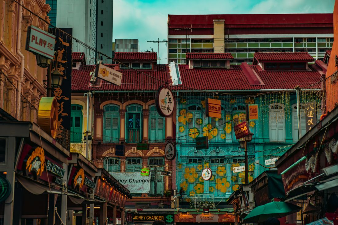 Must-have Experiences in Singapore