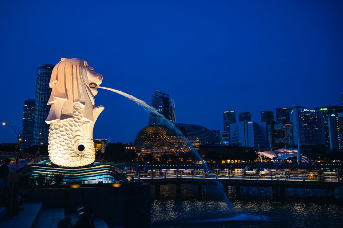 Most Popular Attractions in Singapore