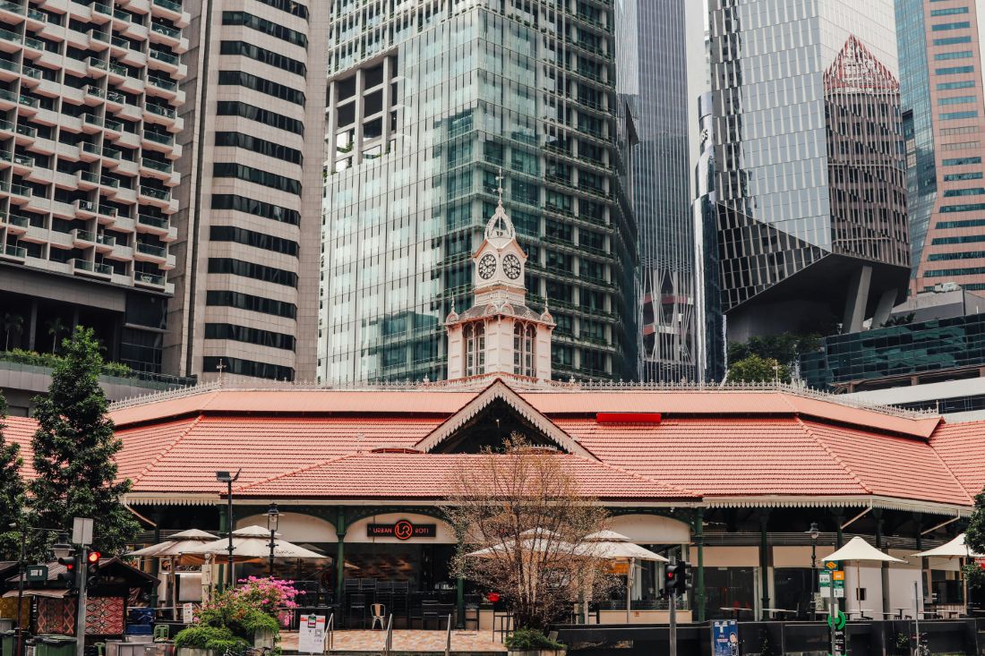 Local Markets & Street Food Spots in Singapore