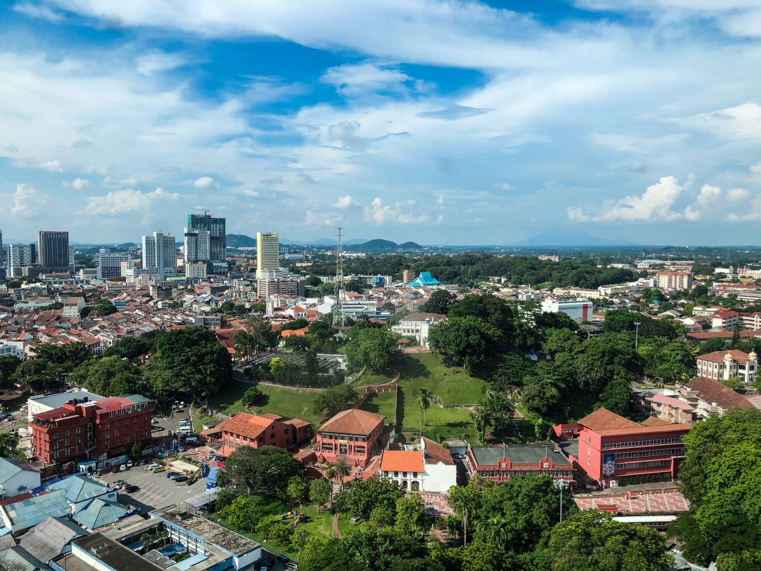 Most Popular Attractions in Malacca
