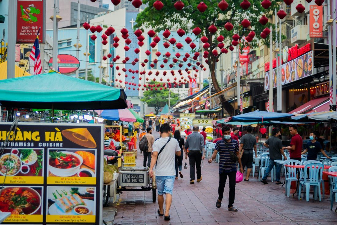 Local Markets & Street Food Spots in Kuala Lumpur