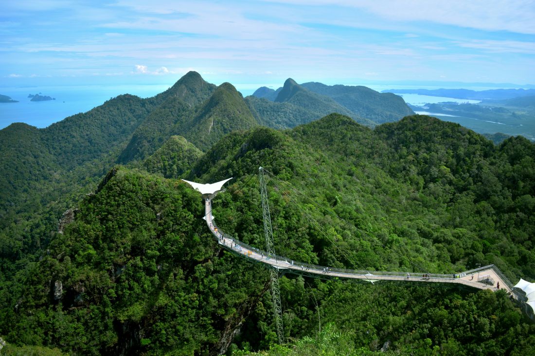 Most Popular Attractions in Langkawi