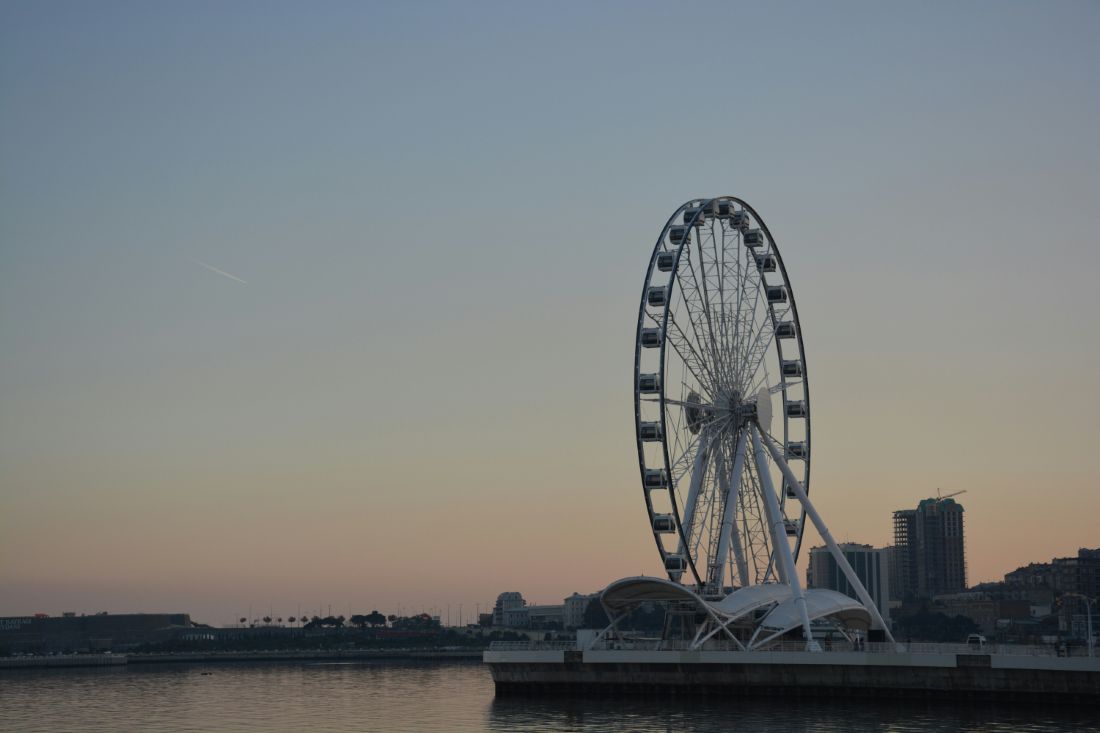 Kid-friendly Spots in Baku