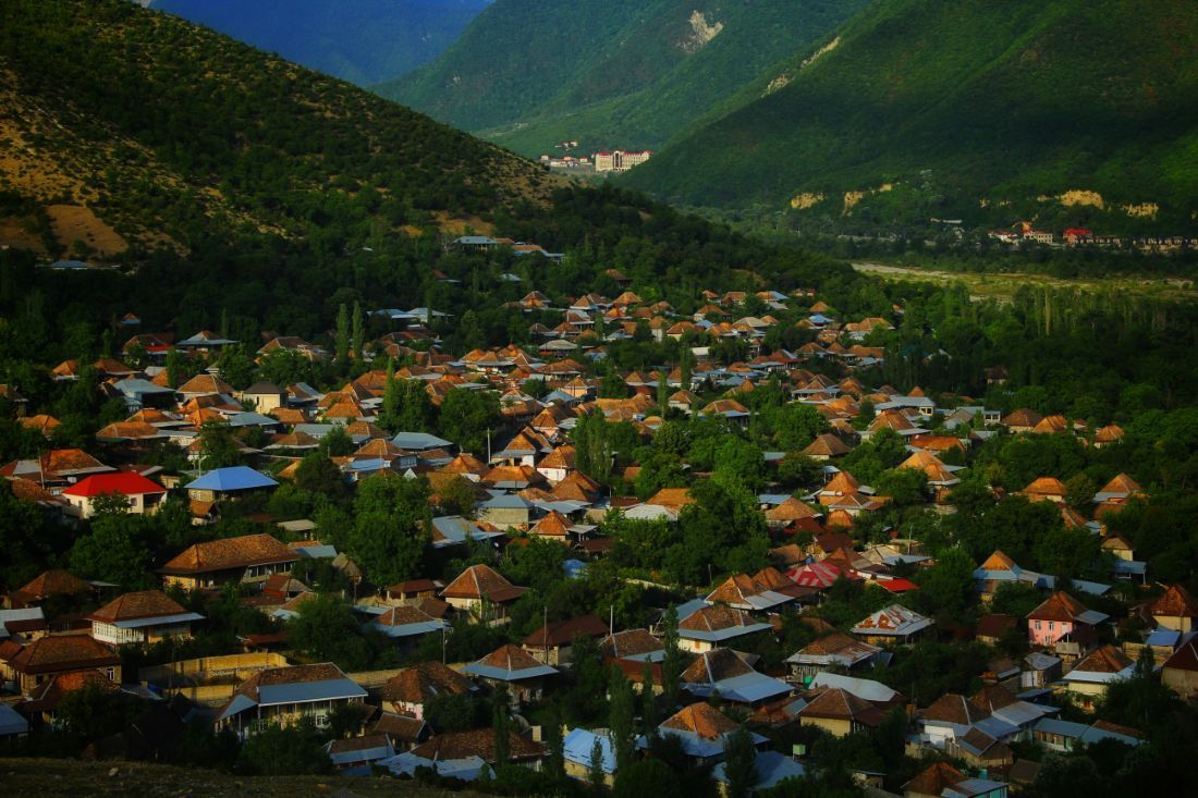 Most Popular Attractions in Sheki