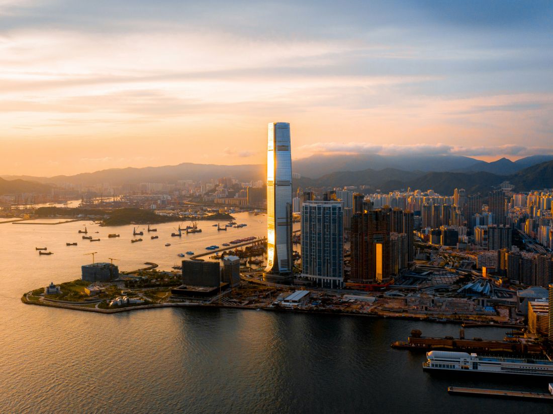 Most Popular Attractions in Hong Kong