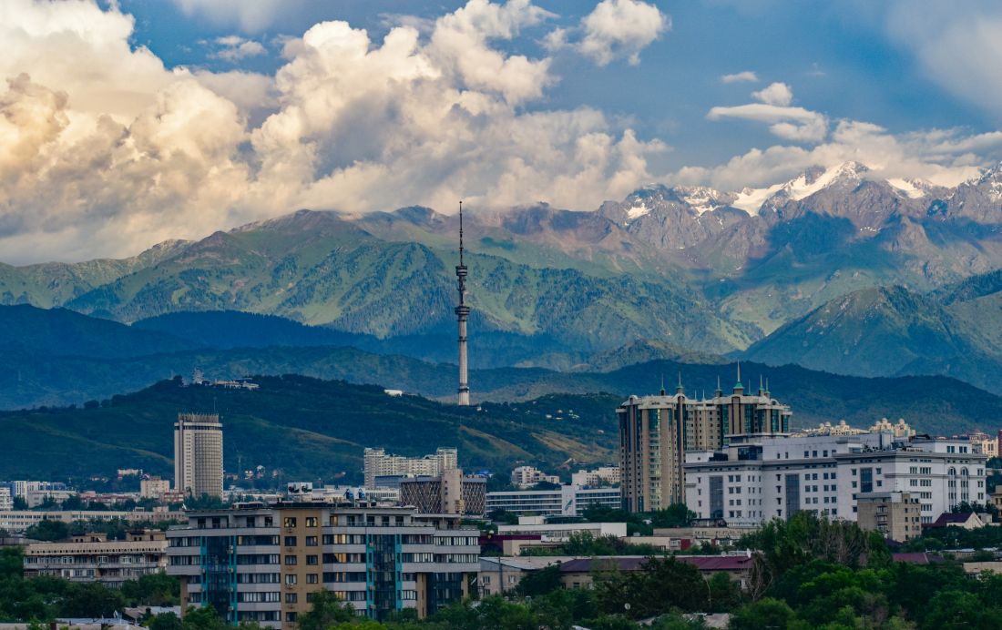 Most Popular Attractions in Almaty