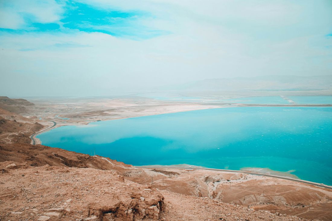Most Popular Attractions in Dead Sea