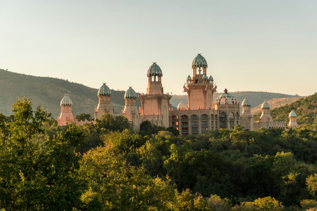Most Popular Attractions in Sun City