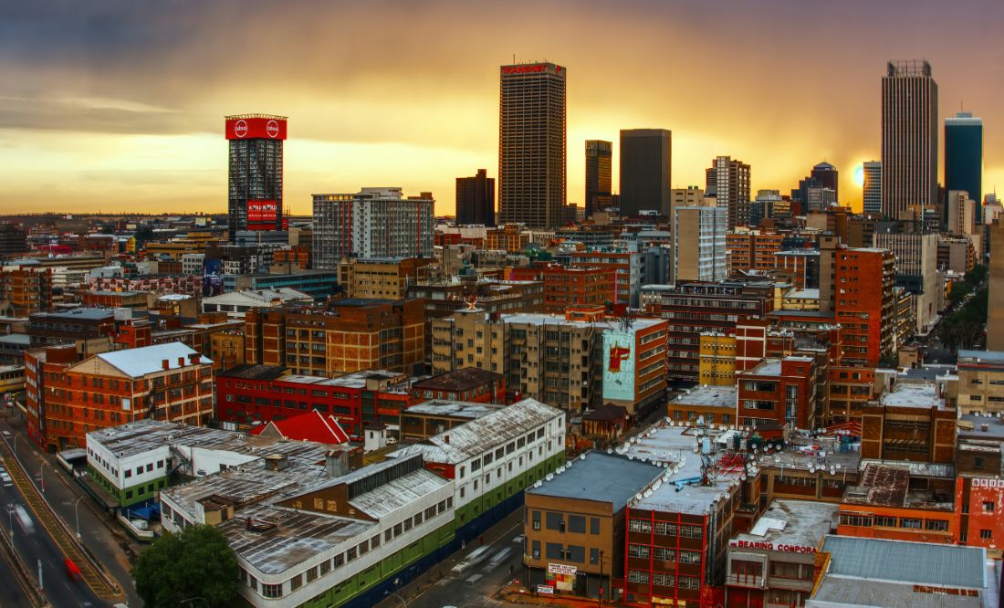Most Popular Attractions in Johannesburg