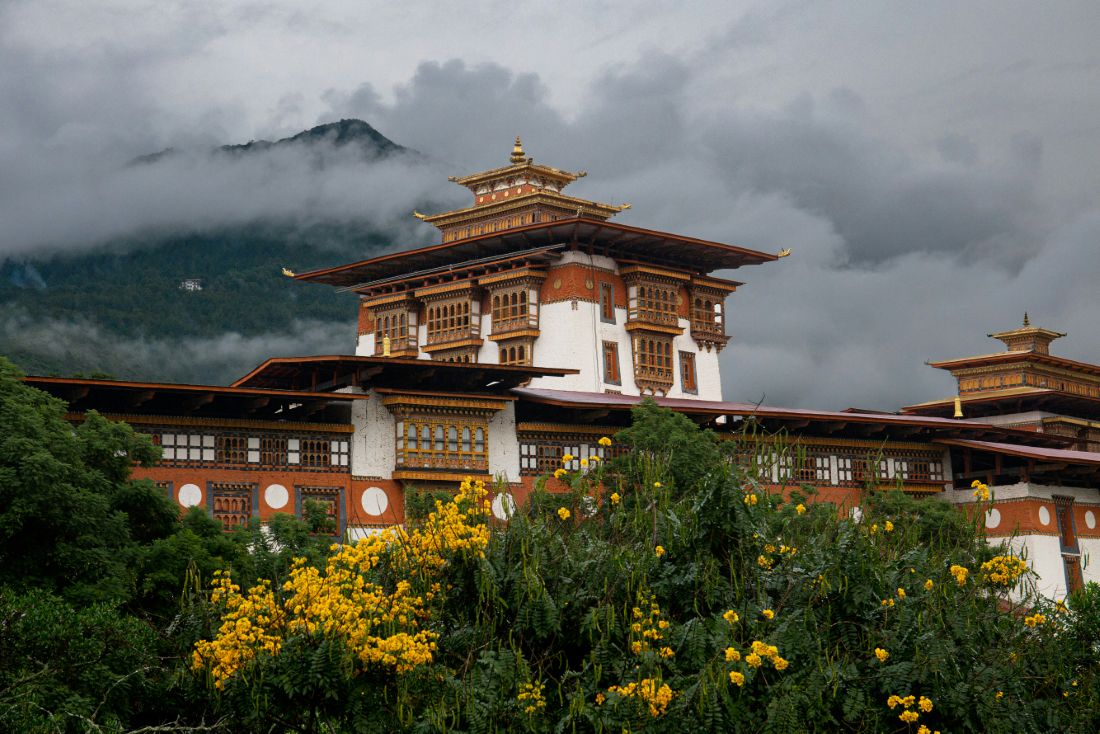 Most Popular Destinations to Visit in Bhutan