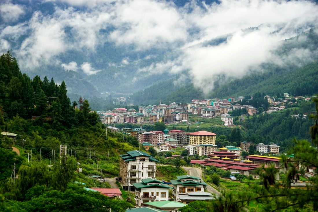 Most Popular Attractions in Thimphu