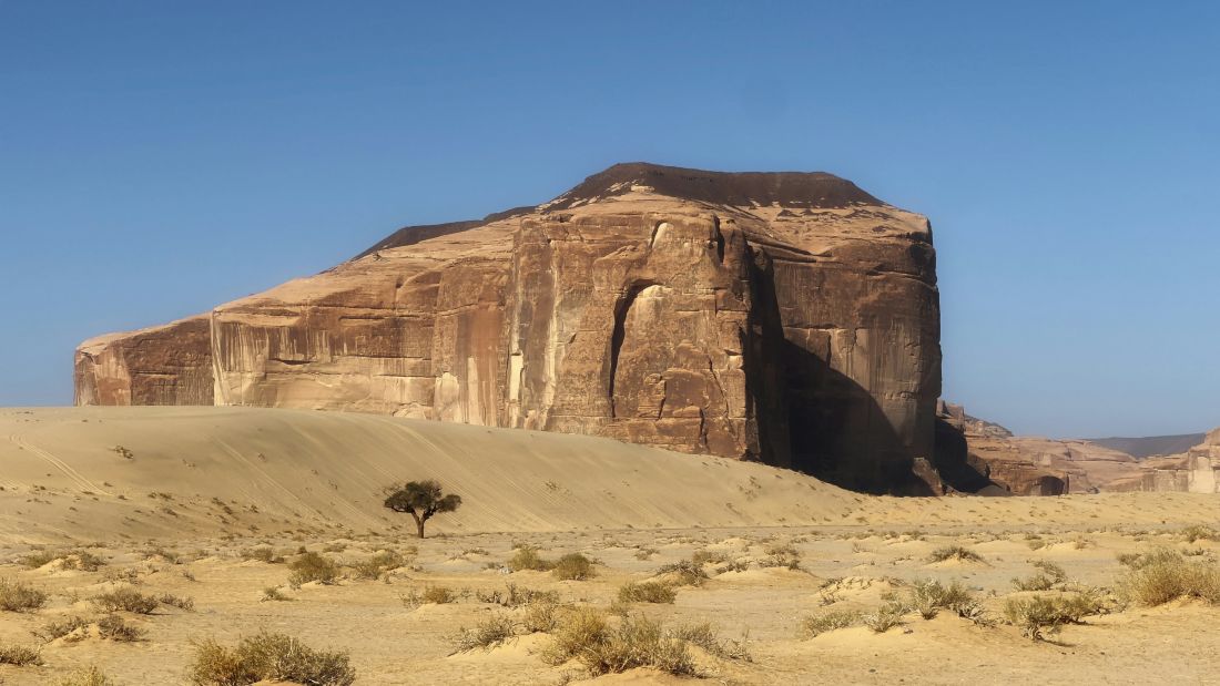 Most Popular Attractions in Al Ula