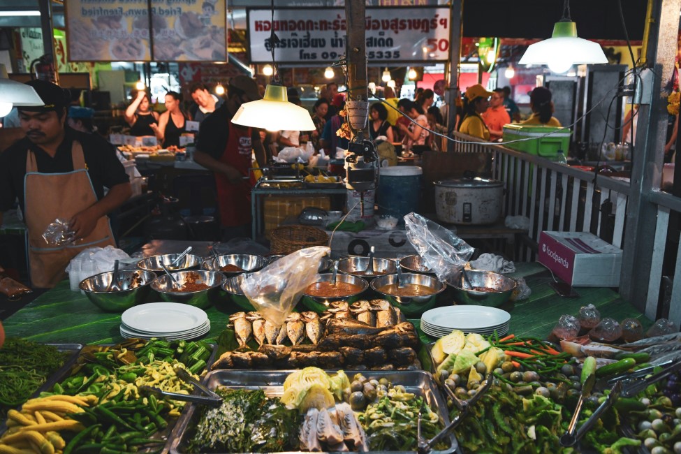 Local Markets and Street food Spots in Phuket