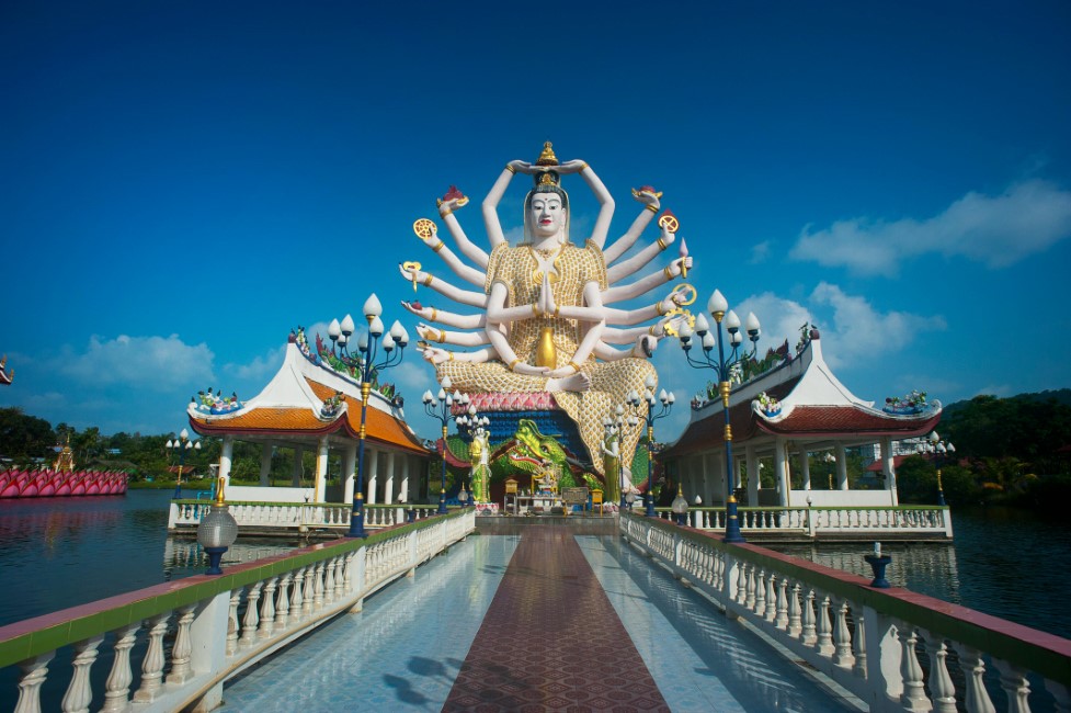 Must-Have Experiences in Koh Samui