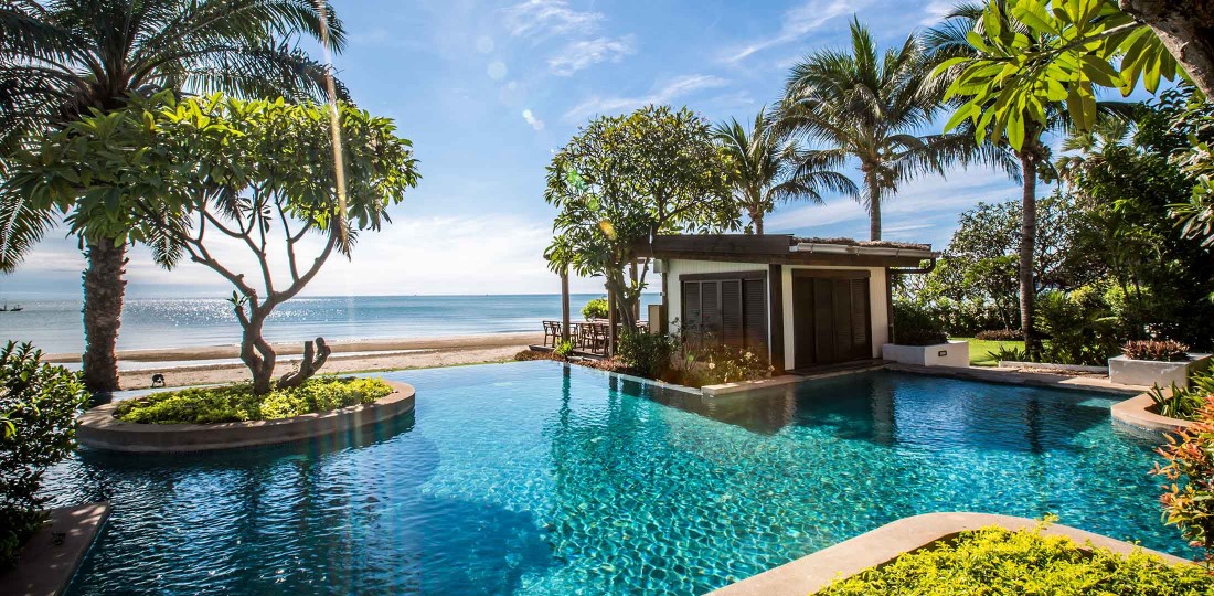 Romantic Spots in Hua Hin