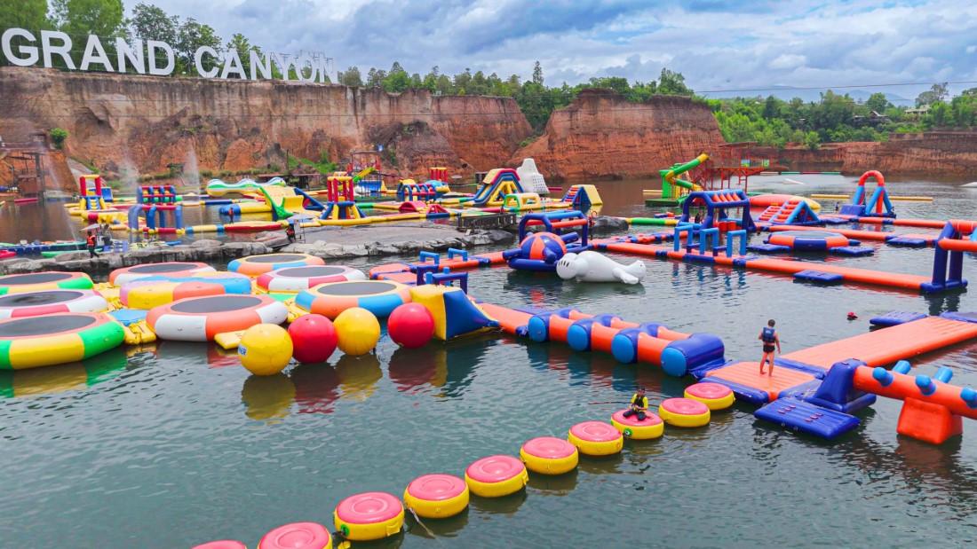 Kid-friendly spots in Chiang Mai