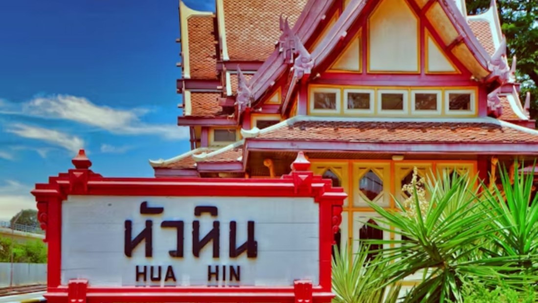 Most Popular Attractions in Hua Hin