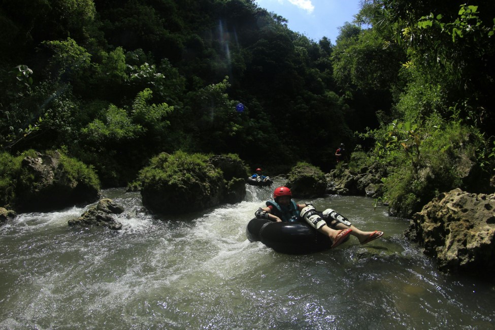 Adventure Activities in Ubud