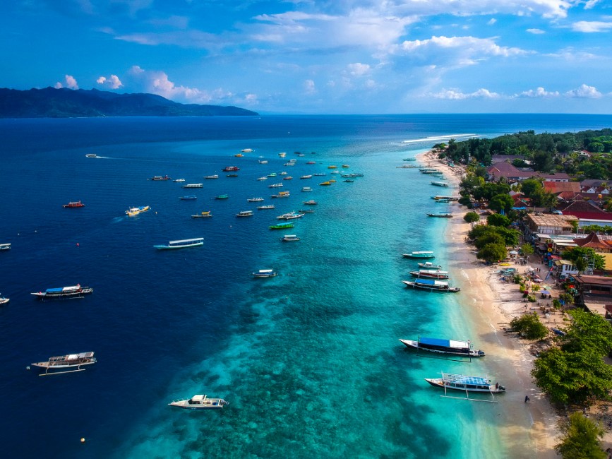 Spiritual Retreats in Gili
