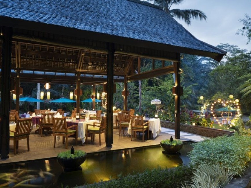 Romantic Spots in Ubud